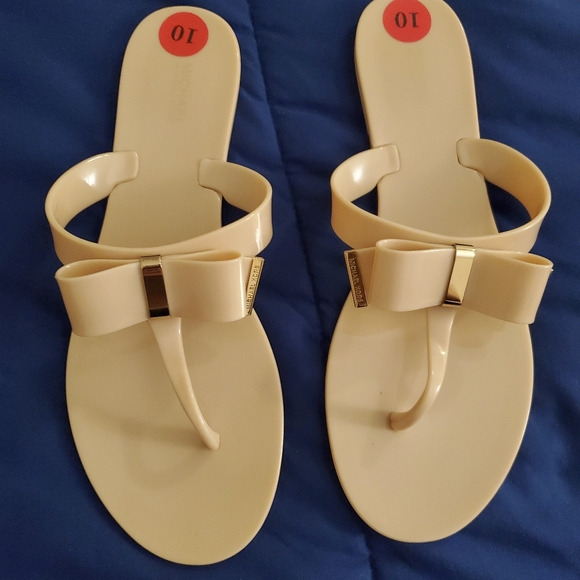 Michael Kors Shoes - Michael kors  jelly sandals